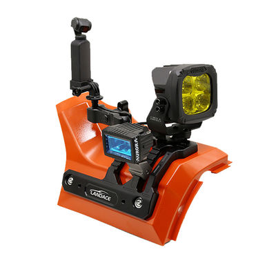 Bộ đệm gắn đèn nền V-0 A-Pillar cho WEY TANK 300 Off-Road