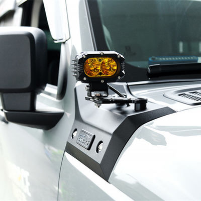 Bộ đệm gắn đèn nền V-0 A-Pillar cho WEY TANK 300 Off-Road