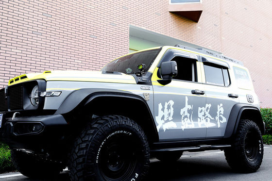 Bộ đệm gắn đèn nền V-0 A-Pillar cho WEY TANK 300 Off-Road