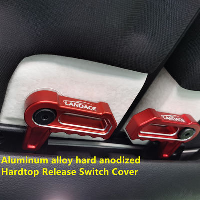 Chốt L-Shaped L-Shaped cho việc loại bỏ Jeep Hardtop trên JL/JT Wrangler và Gladiator