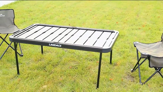 Chiết khấu Tailgate Table Cargo Storage Rack Rack cho Jeep Wrangler JL 2013-2017 cao