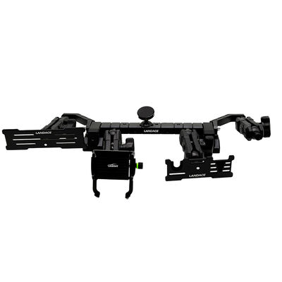 Nhà máy FJ Cruiser trung tâm bàn điều khiển hỗ trợ Flexible Angle Multi-Mount Dash Phone Holder