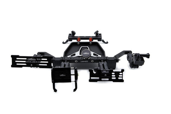 WEY TANK 300 phụ kiện P8 PHEV tương thích trung tâm bàn điều khiển Bracket cầm điện thoại di động