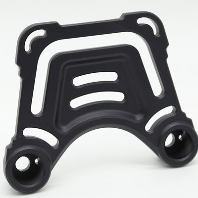 trực tiếp tùy chỉnh nhôm A-Pillar kính chắn gió ánh sáng Mount Bracket cho phụ kiện Jeep