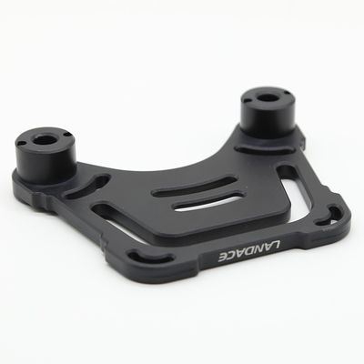 2018-2019 JEEP Một trụ cột làm việc Light Bracket cặp với vật liệu hợp kim nhôm anodized