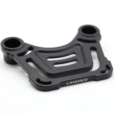 2018-2019 JEEP Một trụ cột làm việc Light Bracket cặp với vật liệu hợp kim nhôm anodized