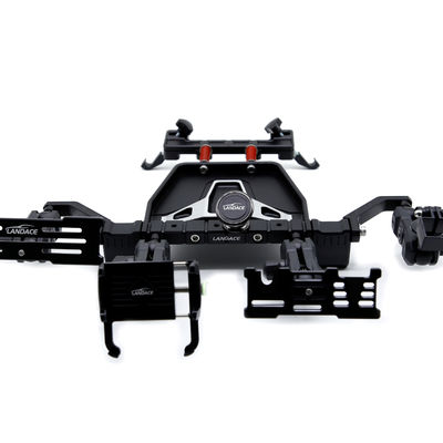 Hỗn hợp kim nhôm nội thất xe trung tâm bảng điều khiển cho WEY TANK 300 P8 PHEV 20-21