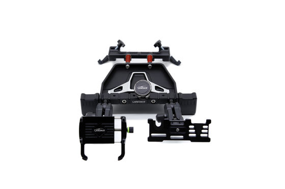 Hỗn hợp kim nhôm nội thất xe trung tâm bảng điều khiển cho WEY TANK 300 P8 PHEV 20-21