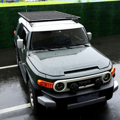 Ống lợp lắp đặt SUV phụ kiện Xe lợp xe tải hành lý cho Toyota FJ Cruiser với Giảm giá