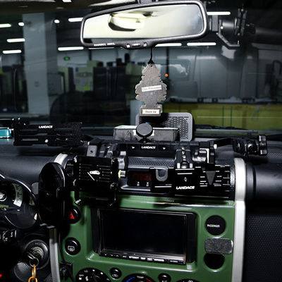 FJ Cruiser 250 * 242 * 70mm Dash Phone Holder góc linh hoạt Multi-Mount Console Bracket