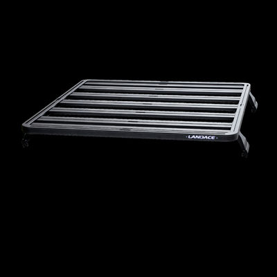 Thép mái giá đỡ cho Toyota Land Cruiser LC79 Các phụ kiện cuối cùng cho SUV và 4x4s