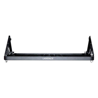 JEEP Wrangler Bàn lưu trữ phía sau Tailgate Cargo Shelf Cầm lưu trữ với thiết kế tùy chỉnh