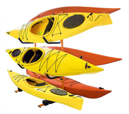 Lưu trữ rack không gập Kayak đa chức năng thuận tiện