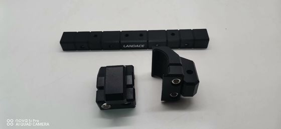JEEP Wrangler JL 2018 Thiết kế đồng nhôm trung tâm console Bracket với máy giữ điện thoại