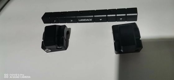 JEEP Wrangler JL 2018 Thiết kế đồng nhôm trung tâm console Bracket với máy giữ điện thoại