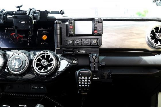 4WD Universal Car Switch Panel with Mounting Bracket SED OE NO. và OEM được phê duyệt