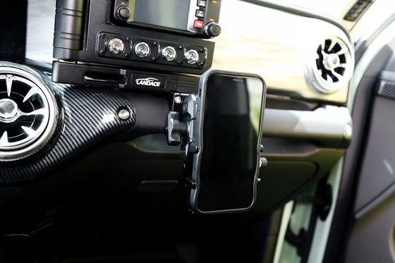 4WD Universal Car Switch Panel with Mounting Bracket SED OE NO. và OEM được phê duyệt