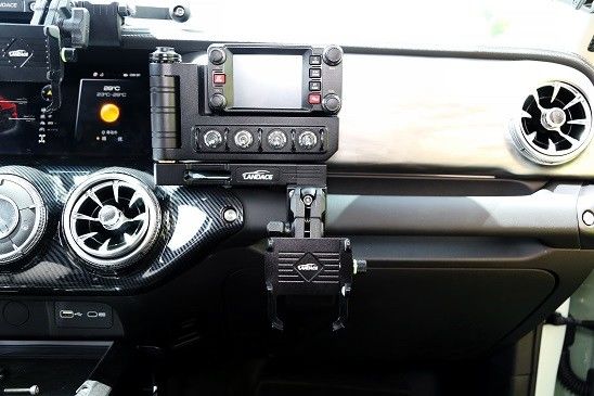 4WD Universal Car Switch Panel with Mounting Bracket SED OE NO. và OEM được phê duyệt