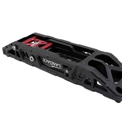 Qingdao Carton Hard Anodizing Aluminium Alloy Side Door Roof Foot Pedal cho Jeep Wrangler