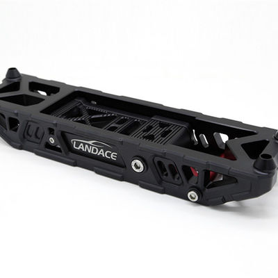 Qingdao Carton Hard Anodizing Aluminium Alloy Side Door Roof Foot Pedal cho Jeep Wrangler