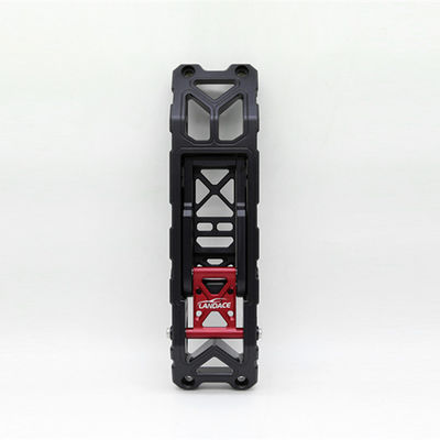 Qingdao Carton Hard Anodizing Aluminium Alloy Side Door Roof Foot Pedal cho Jeep Wrangler
