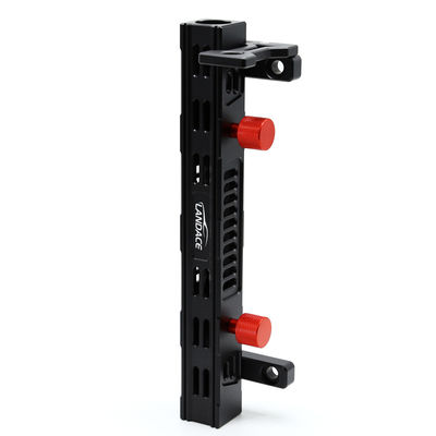 323X78X86mm Multifunction Flagpole Holder Bracket cho phụ kiện Jeep Wrangler OE NO.10001