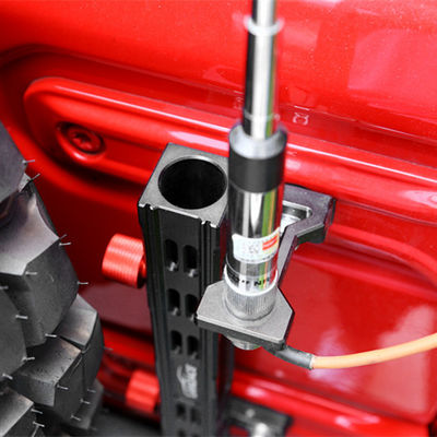 323X78X86mm Multifunction Flagpole Holder Bracket cho phụ kiện Jeep Wrangler OE NO.10001