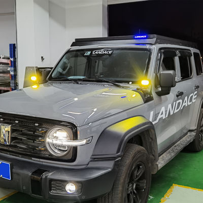 1889*1225*55mm Multi-purpose Roof Rack cho Tank300 Heavy-Duty Design