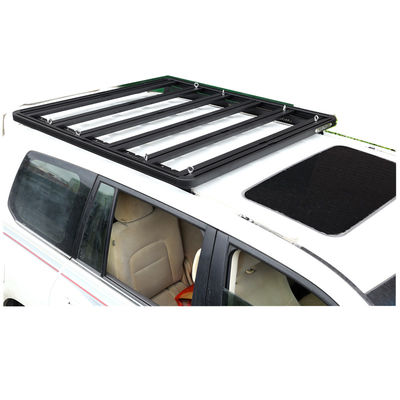 Thang giá cho Toyota Land Cruiser LC200 Anodic Oxidated Surface Fit cho LC200
