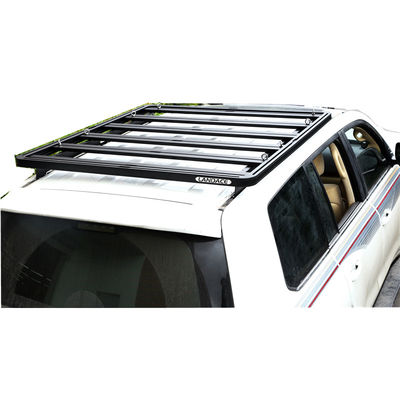 Thang giá cho Toyota Land Cruiser LC200 Anodic Oxidated Surface Fit cho LC200