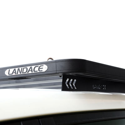 Thang giá cho Toyota Land Cruiser LC200 Anodic Oxidated Surface Fit cho LC200