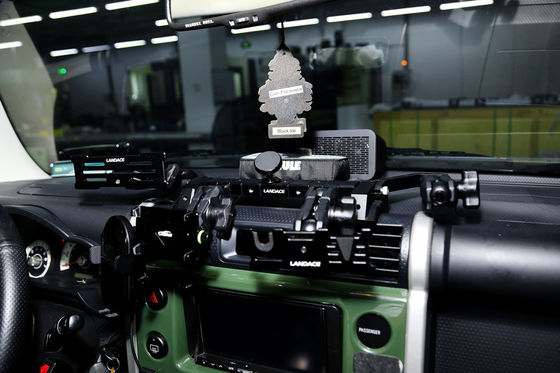 Dashboard Mount Bracket cho Toyota FJ Cruiser Hoàn hảo để lắp đặt điện thoại GPS hoặc Camera