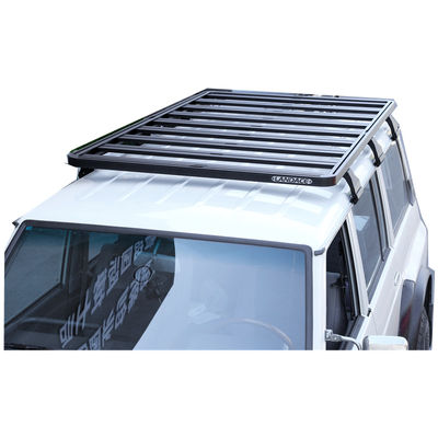 Y60 1889 * 1225mm Trọng lượng ròng 23.5kg SUV Xe ô tô Góc 4x4 HOT Universal Steel Aluminium Black Box Packaging